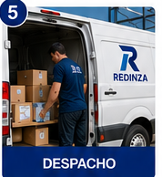 Despacho de pedidos