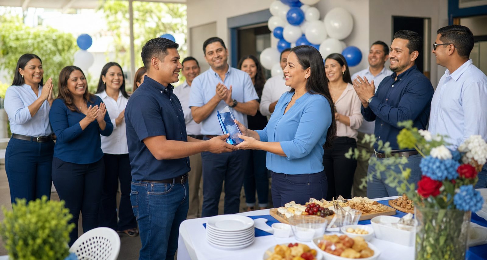 Equipo de servicio especializado Redinza