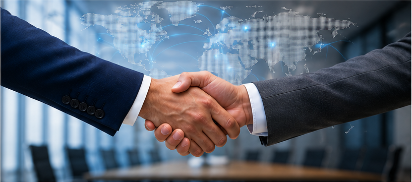 Alianza estratégica comercial REDINZA