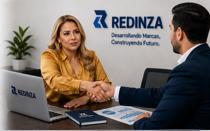 Reunión comercial de REDINZA con aliado estratégico
