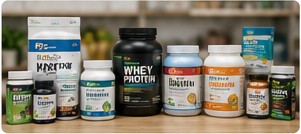 Productos de nutrición y bienestar